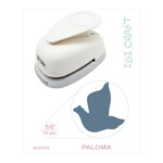 Perforadora Ibi Craft Con Forma Paloma 17Mm 655010